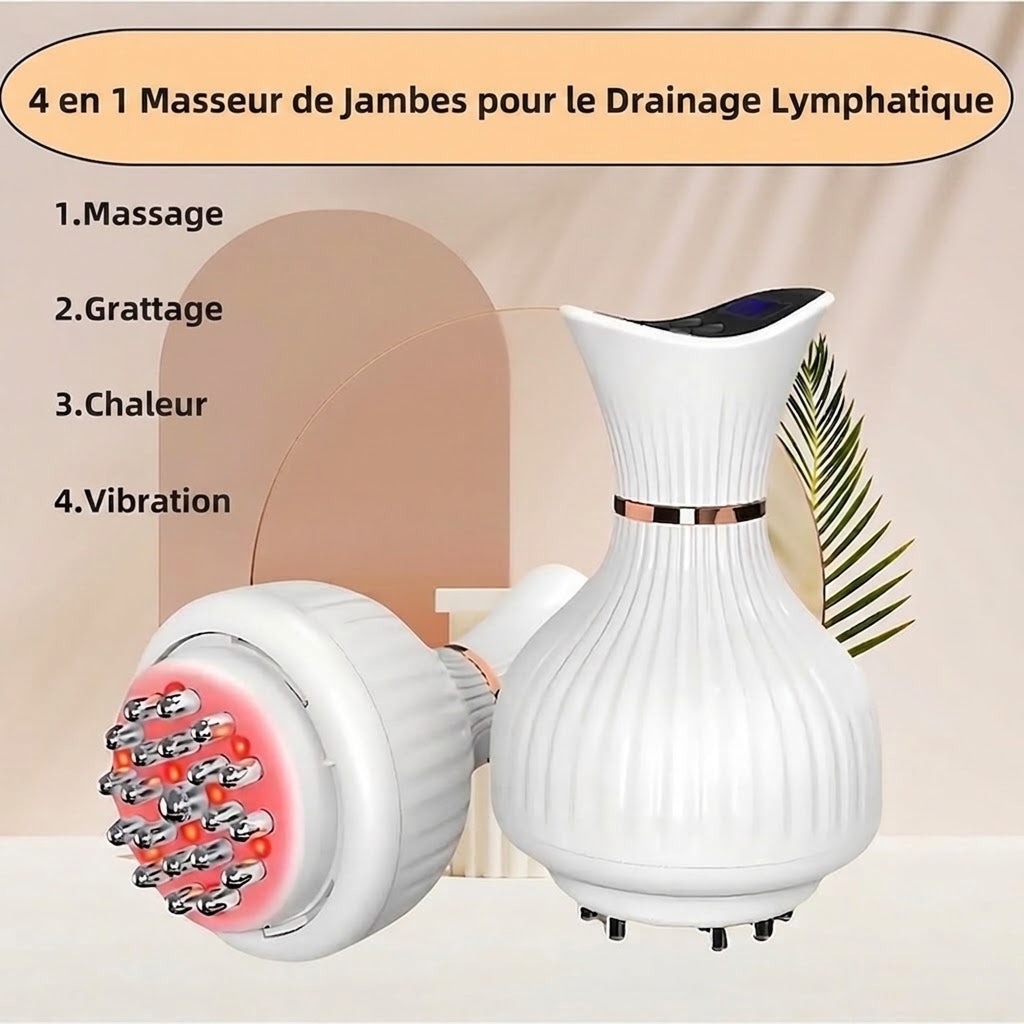 Lymoranix Appareil De Drainage Lymphatique