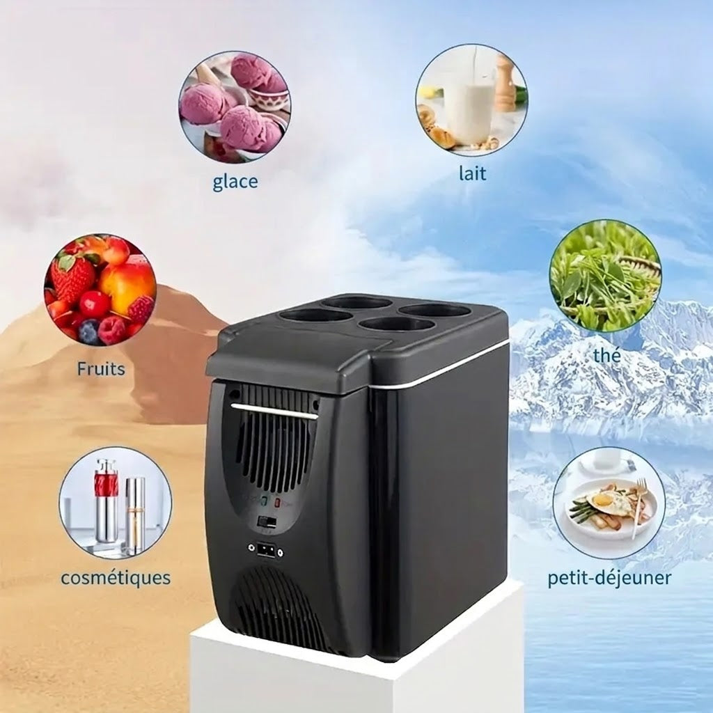 CoolRideo Frigo Voiture