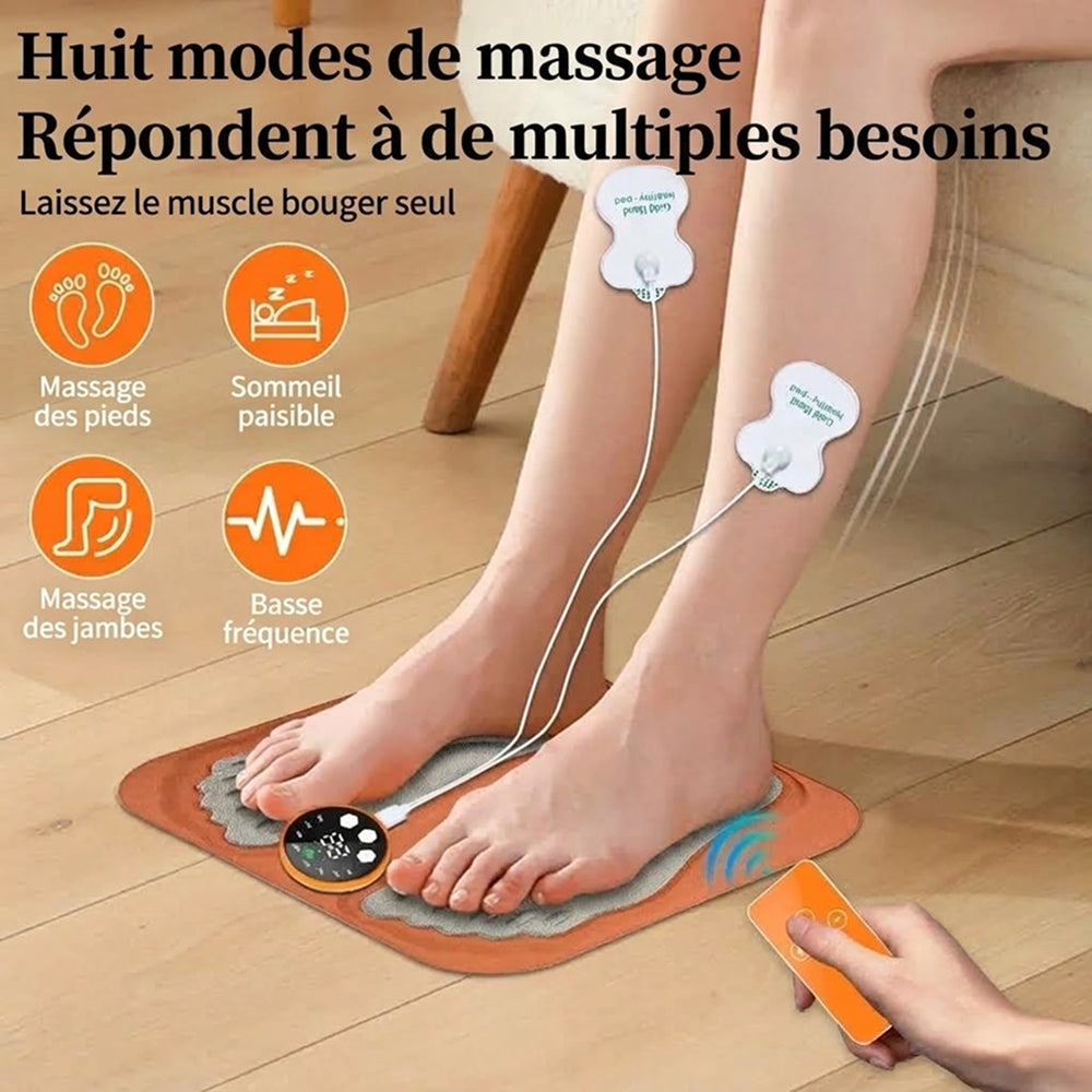 SoledVibe Masseur Pied
