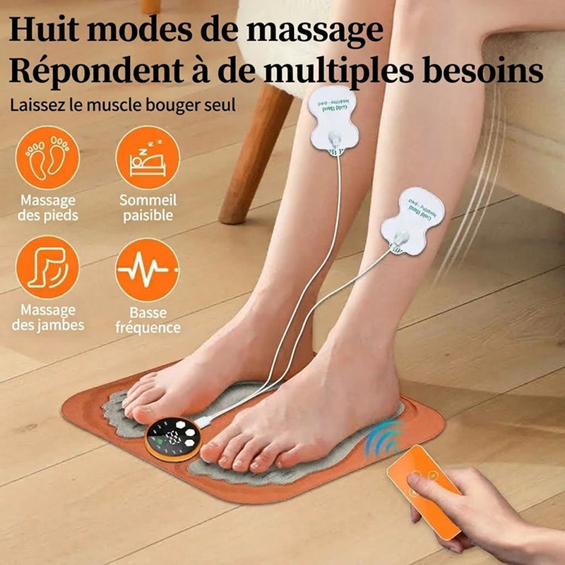 SoledVibe Masseur Pied