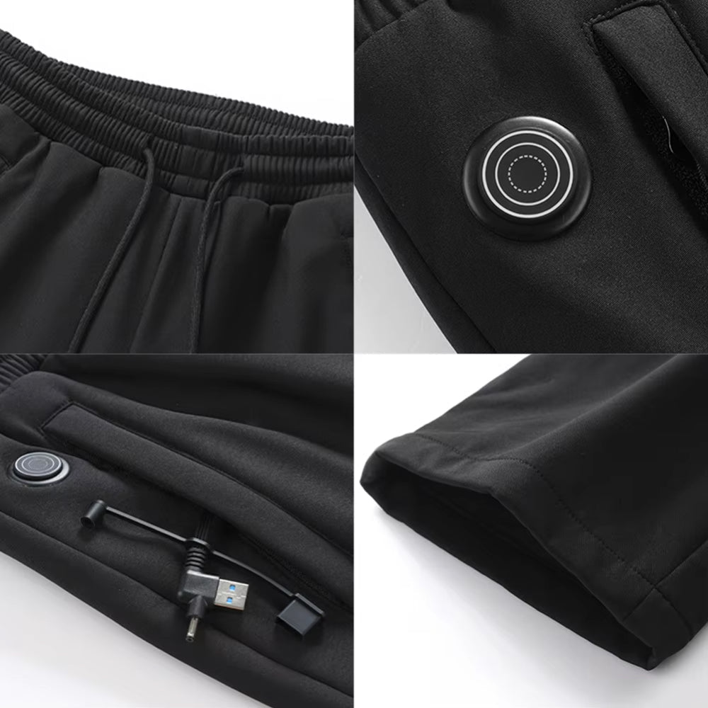 WarmiBub Pantalon Chauffant