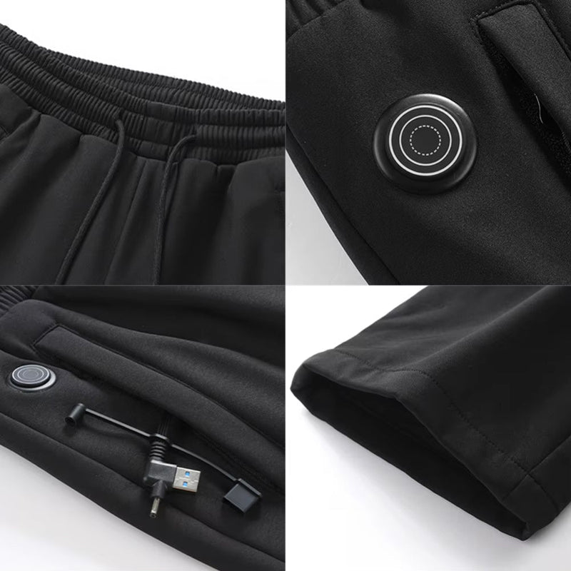 WarmiBub Pantalon Chauffant