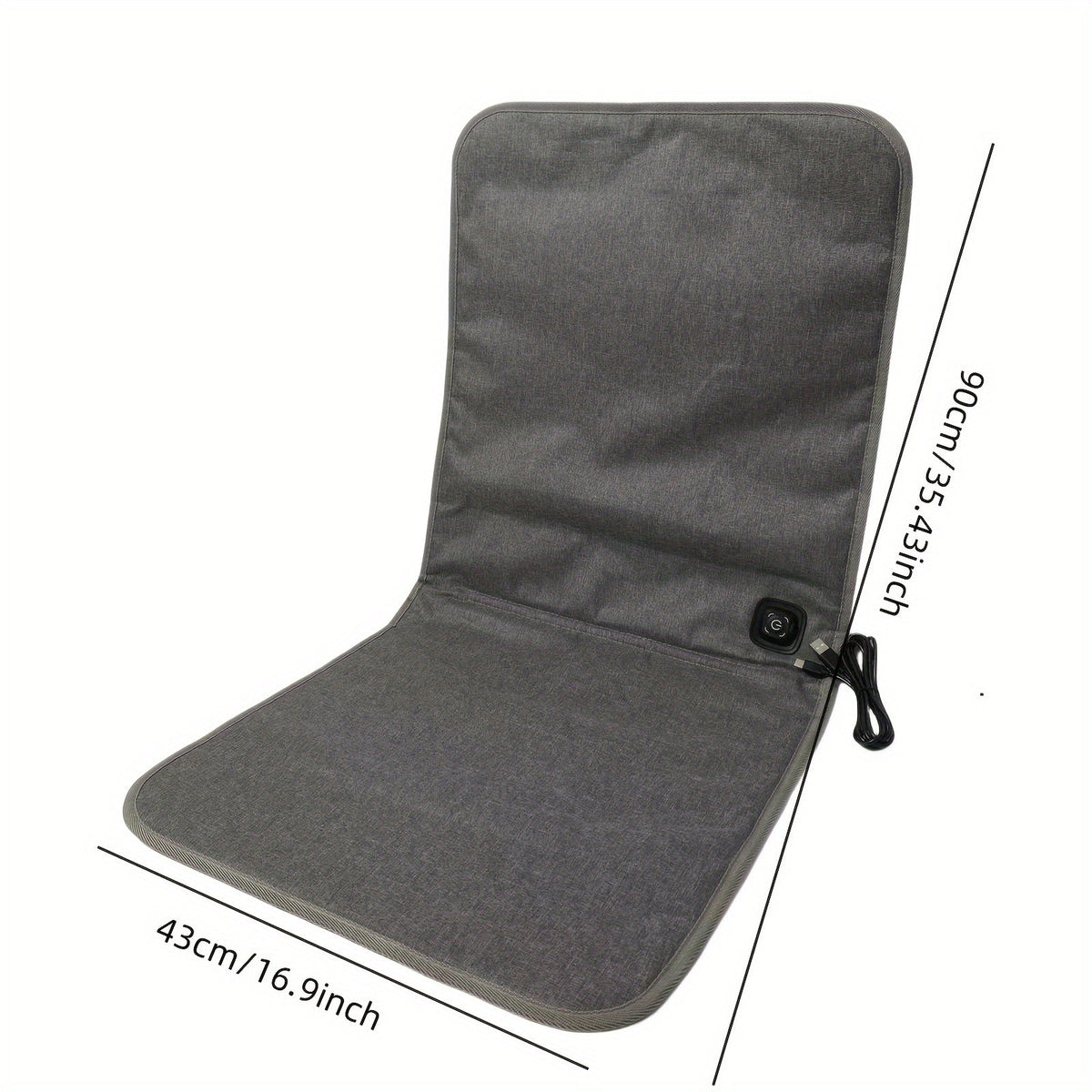 HeatySit Coussin Chauffant Voiture