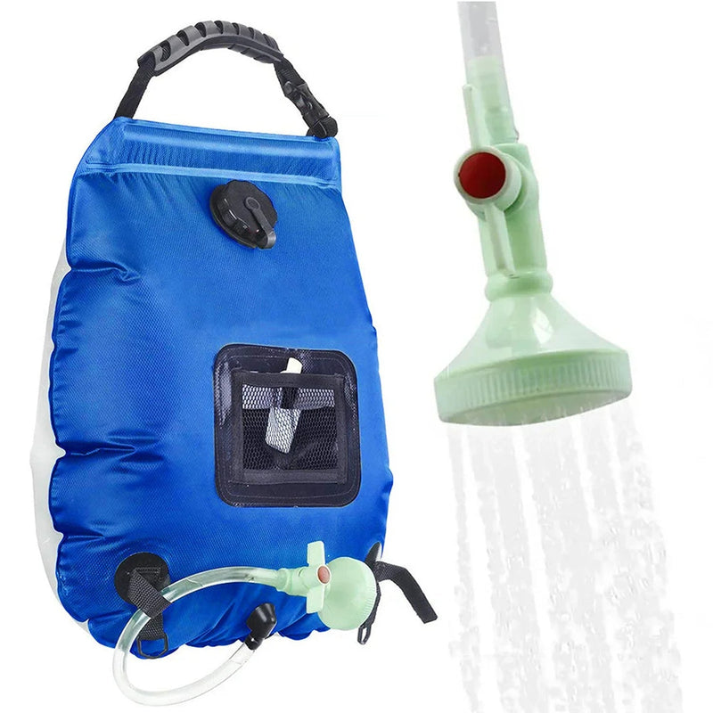 SolaryWas Sac De Douche Solaire