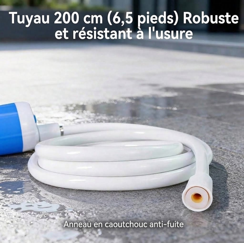 Pumpocam Douche De Camping Portable