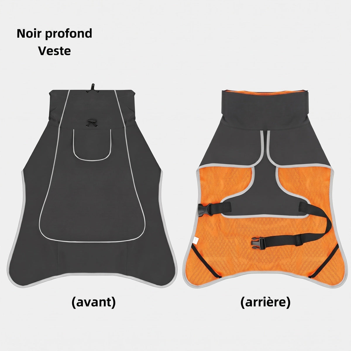 RainoTail Imperméable Pour Chien