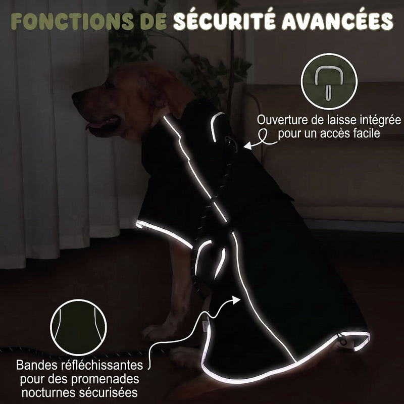 RainoTail Imperméable Pour Chien