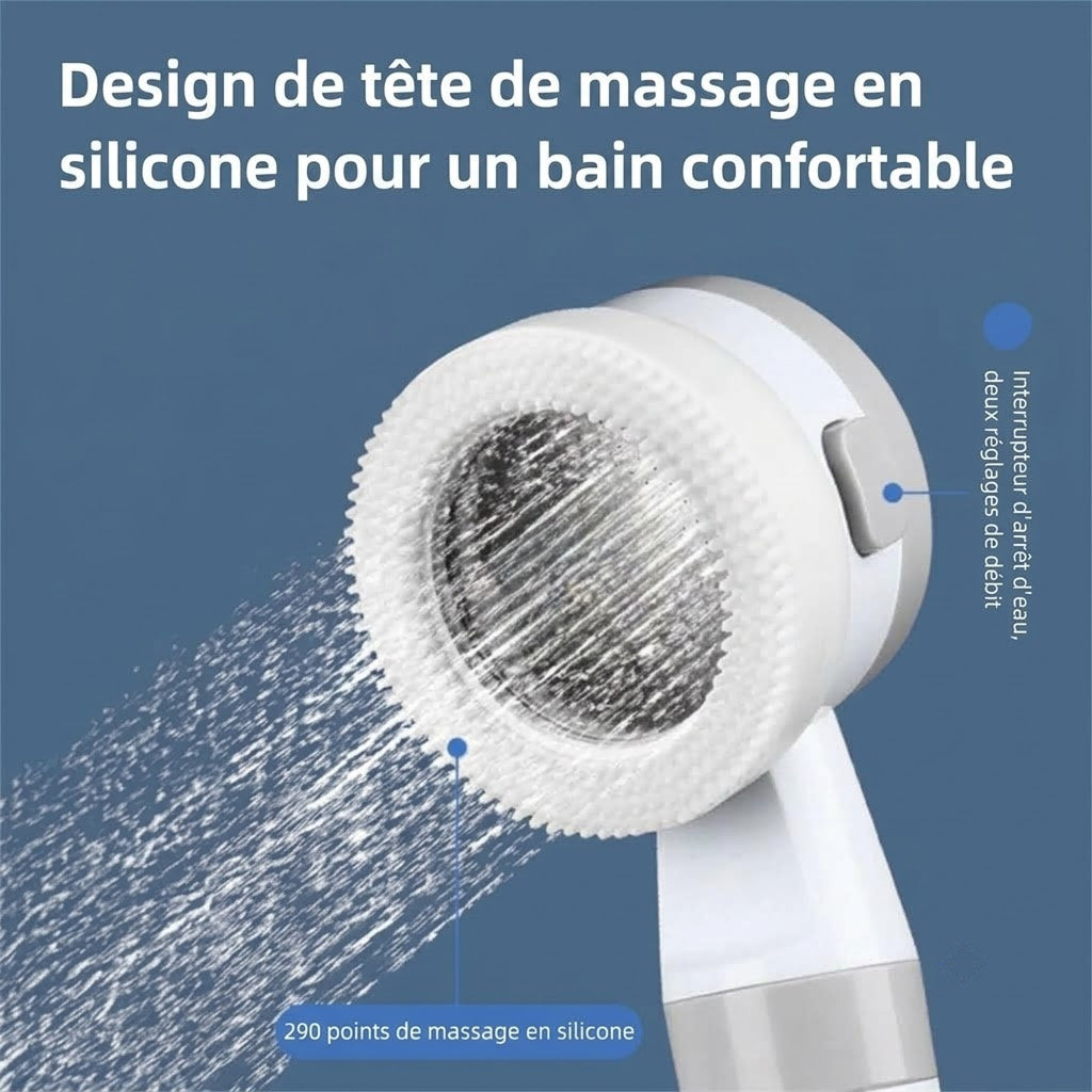 Pumpocam Douche De Camping Portable