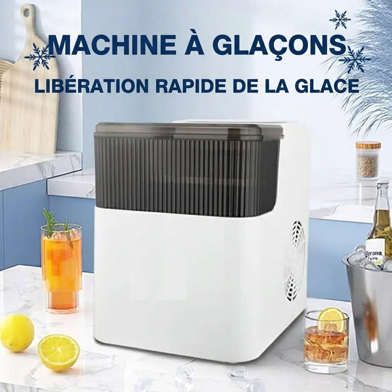 Frostixoz Machine à Glaçons