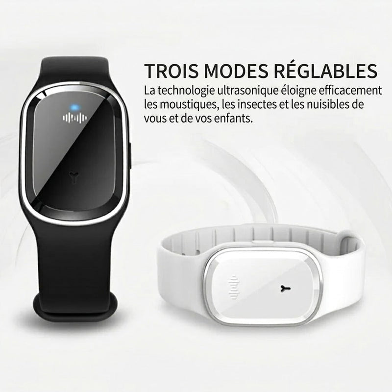 BitezFree Bracelet Anti Moustiques