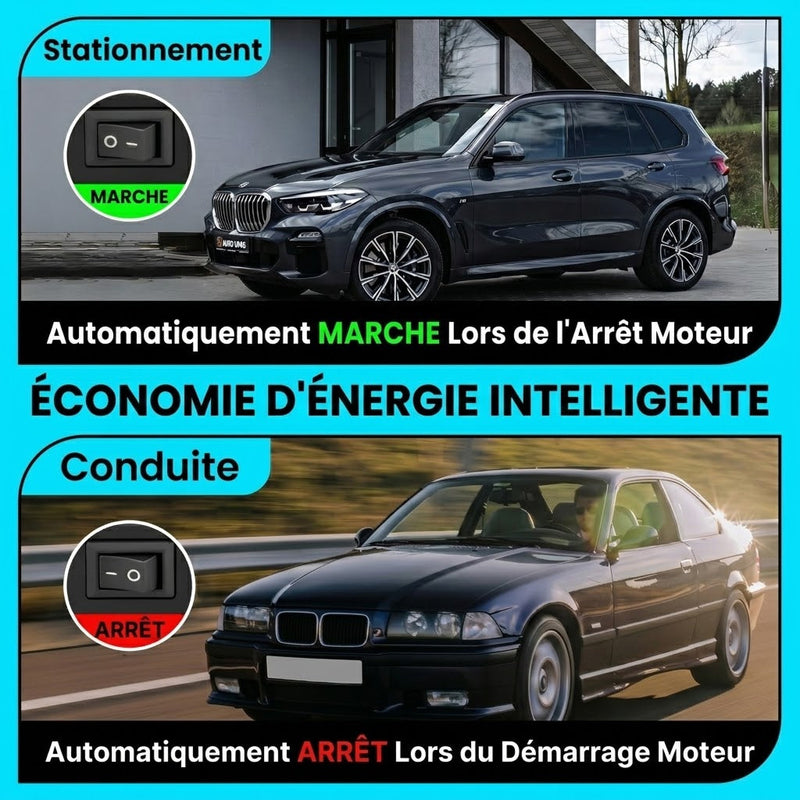 AutexRat Repulsif Fouine Pour Voiture