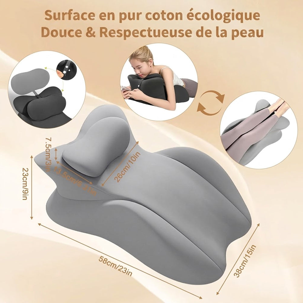 SoftaDuo Coussin Pour Couple
