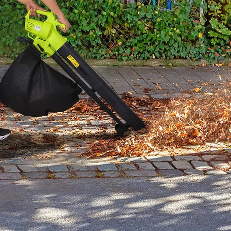 BlowVacy Souffleur Aspirateur De Feuilles