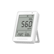 HomeyAiry Moniteur Qualité De l Air Intérieur