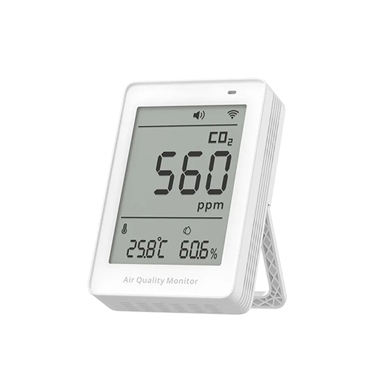 HomeyAiry Moniteur Qualité De l Air Intérieur