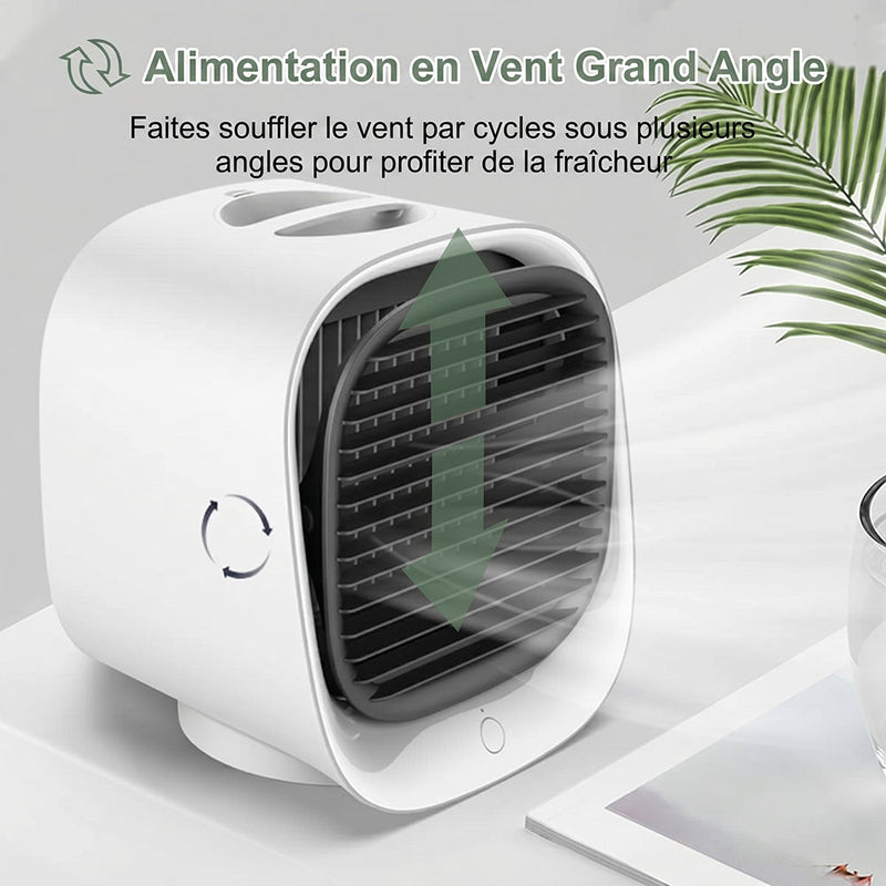 Coolorazi Rafraichisseur D'Air