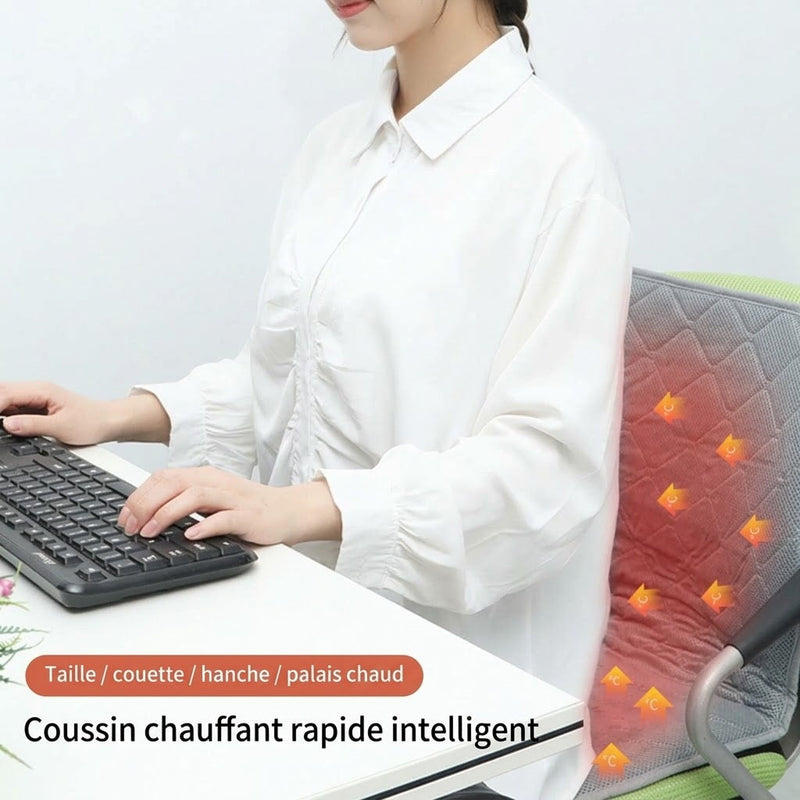 HeatySit Coussin Chauffant Voiture