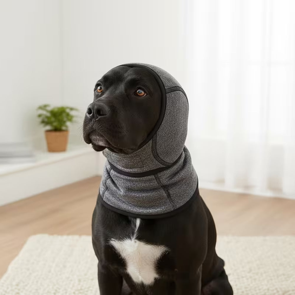 EarPupies Casque Anti Bruit Chien