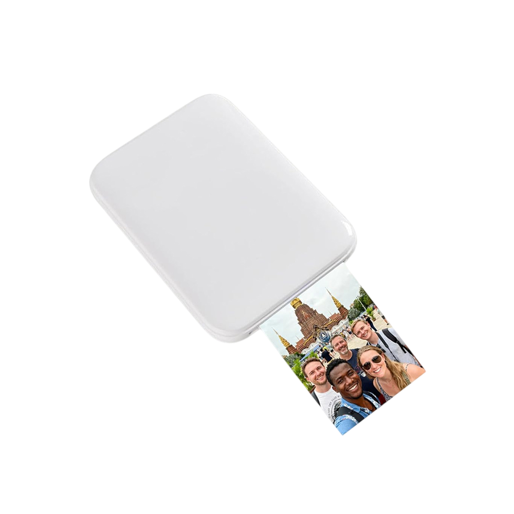 Pixletmor Imprimante Photo Pour Smartphone