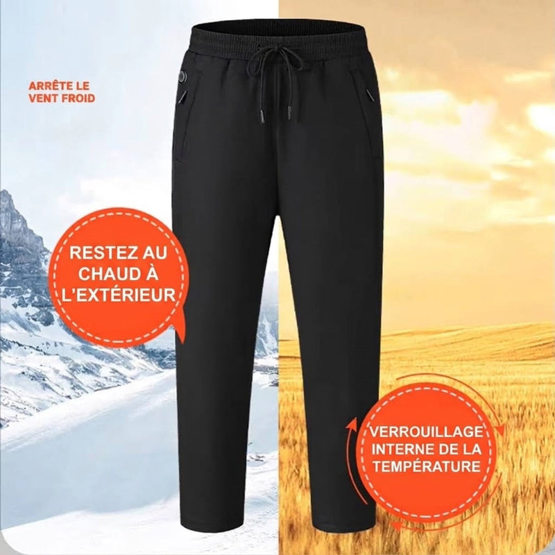 WarmiBub Pantalon Chauffant