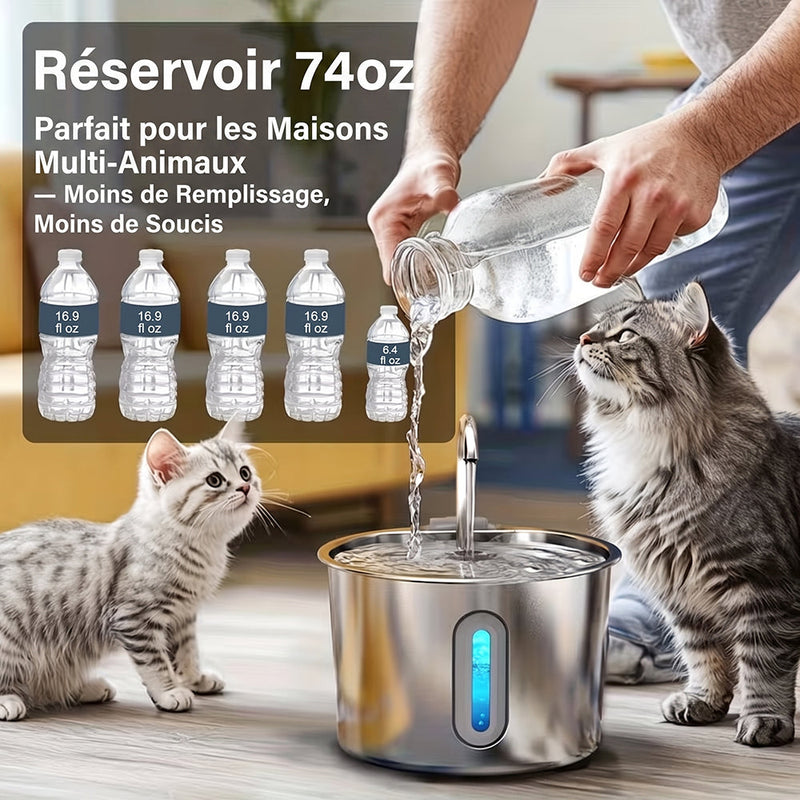Felixonax Fontaine À Eau Pour Chat