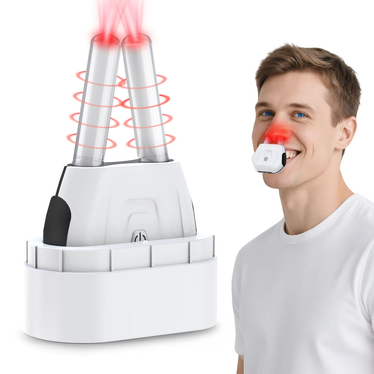 LuxFobest Luminothérapie Nasale