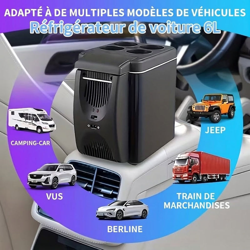 CoolRideo Frigo Voiture