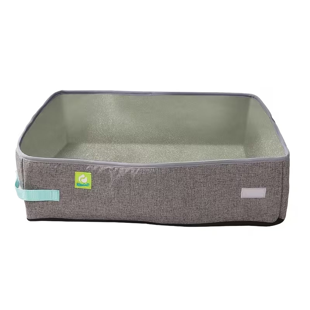 CatPoxta Litière De Voyage Pour Chat