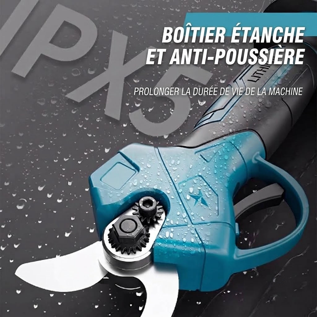 SnipaLite Sécateur Électrique