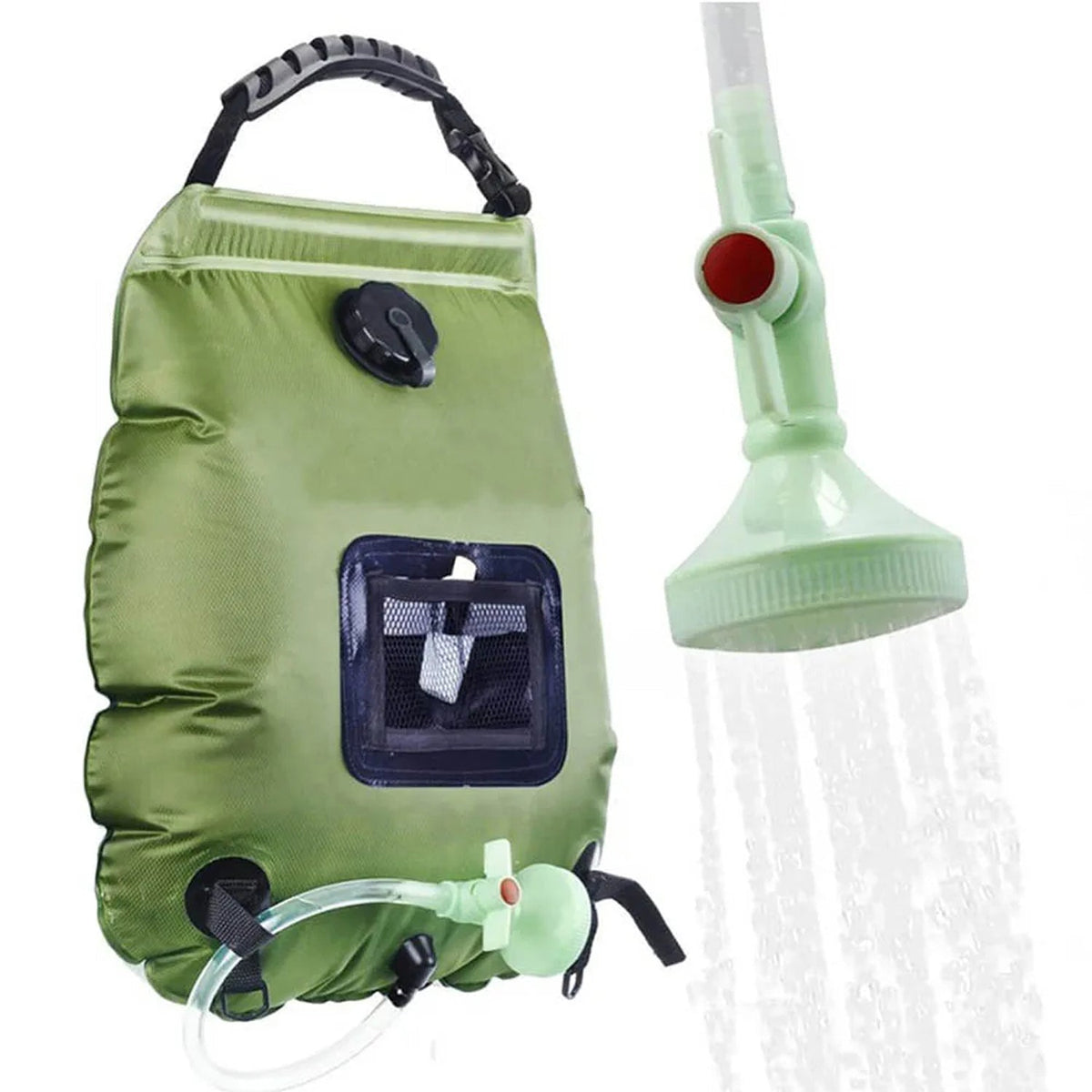 SolaryWas Sac De Douche Solaire