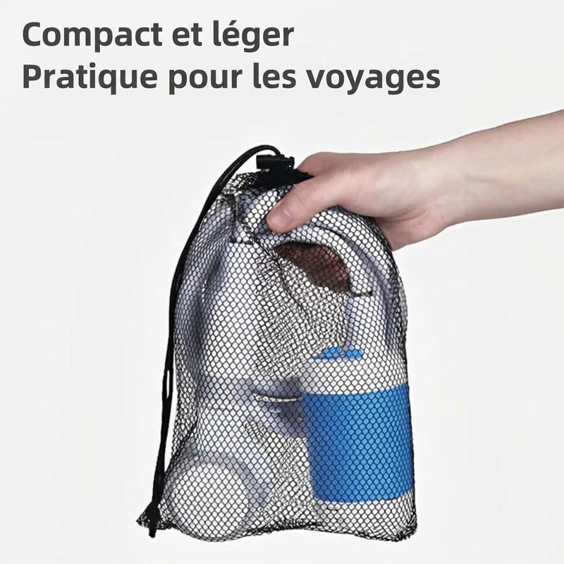Pumpocam Douche De Camping Portable