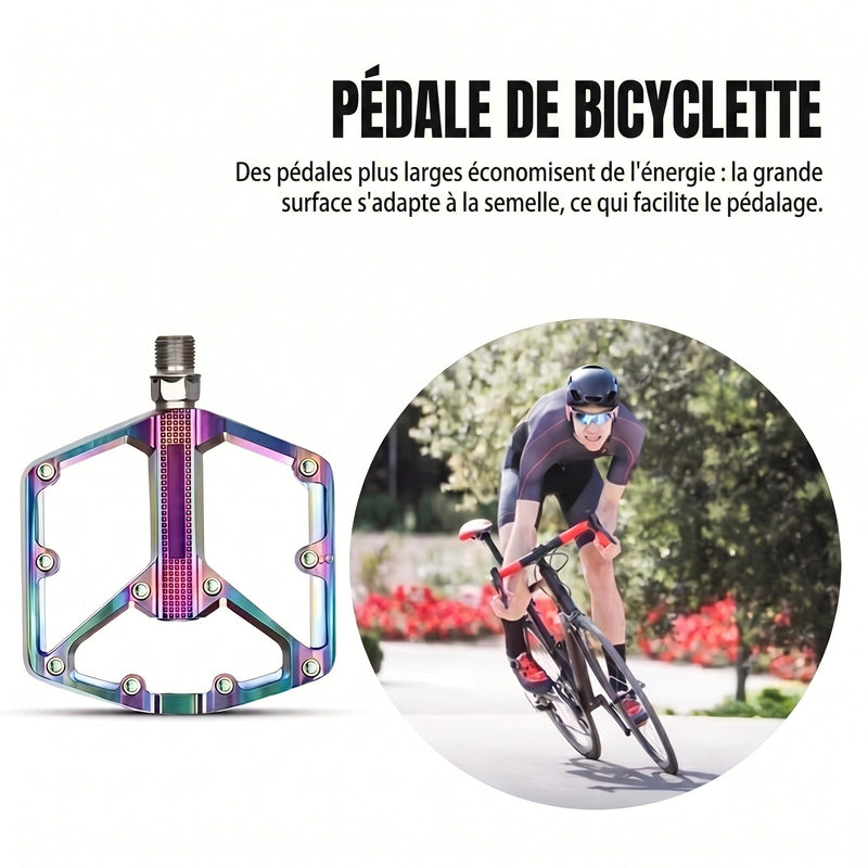 Stexmove Pédales Vélo