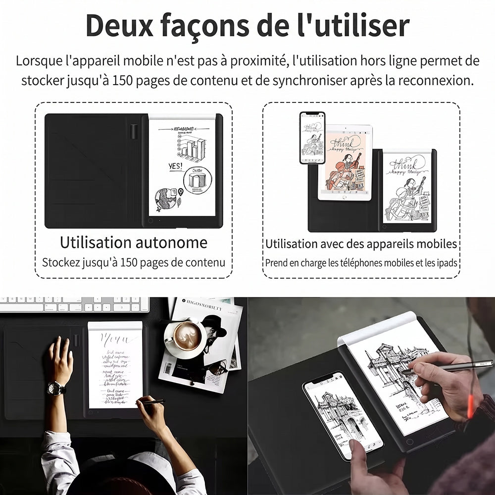 PeatiRite Carnet Numérique