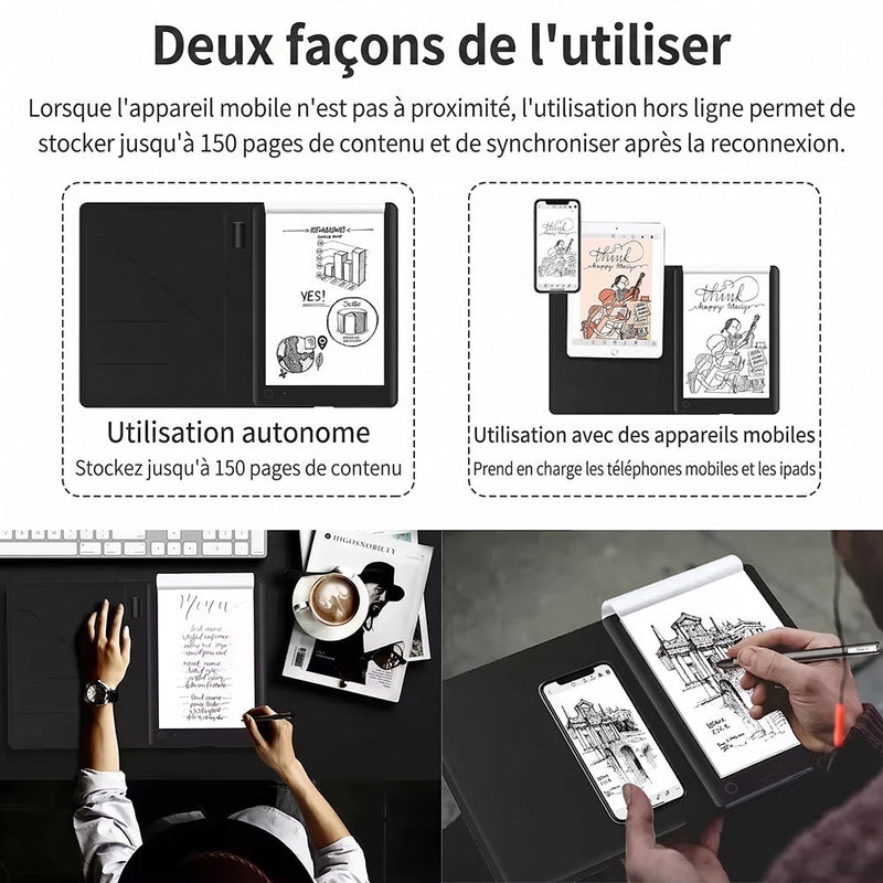 PeatiRite Carnet Numérique
