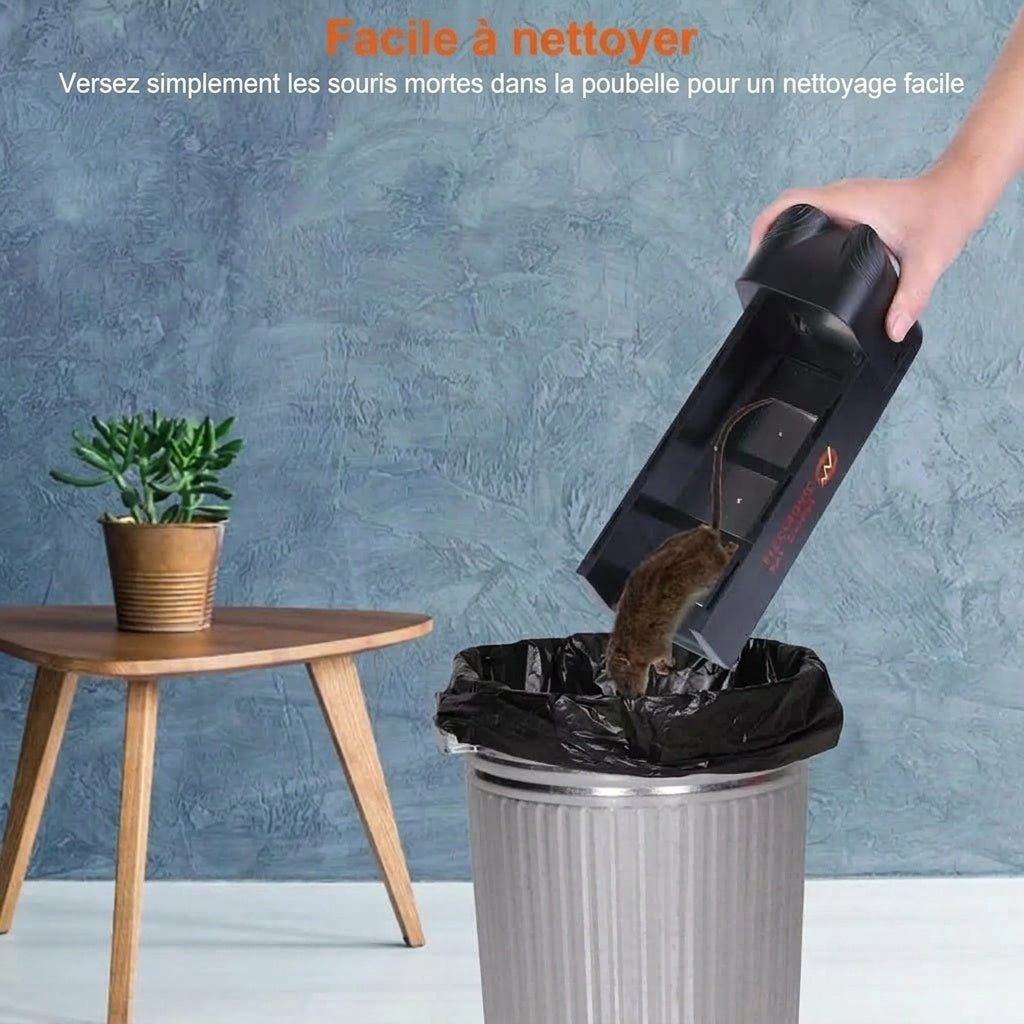VoltTrapi Piège À Souris Électrique