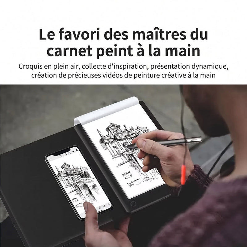 PeatiRite Carnet Numérique