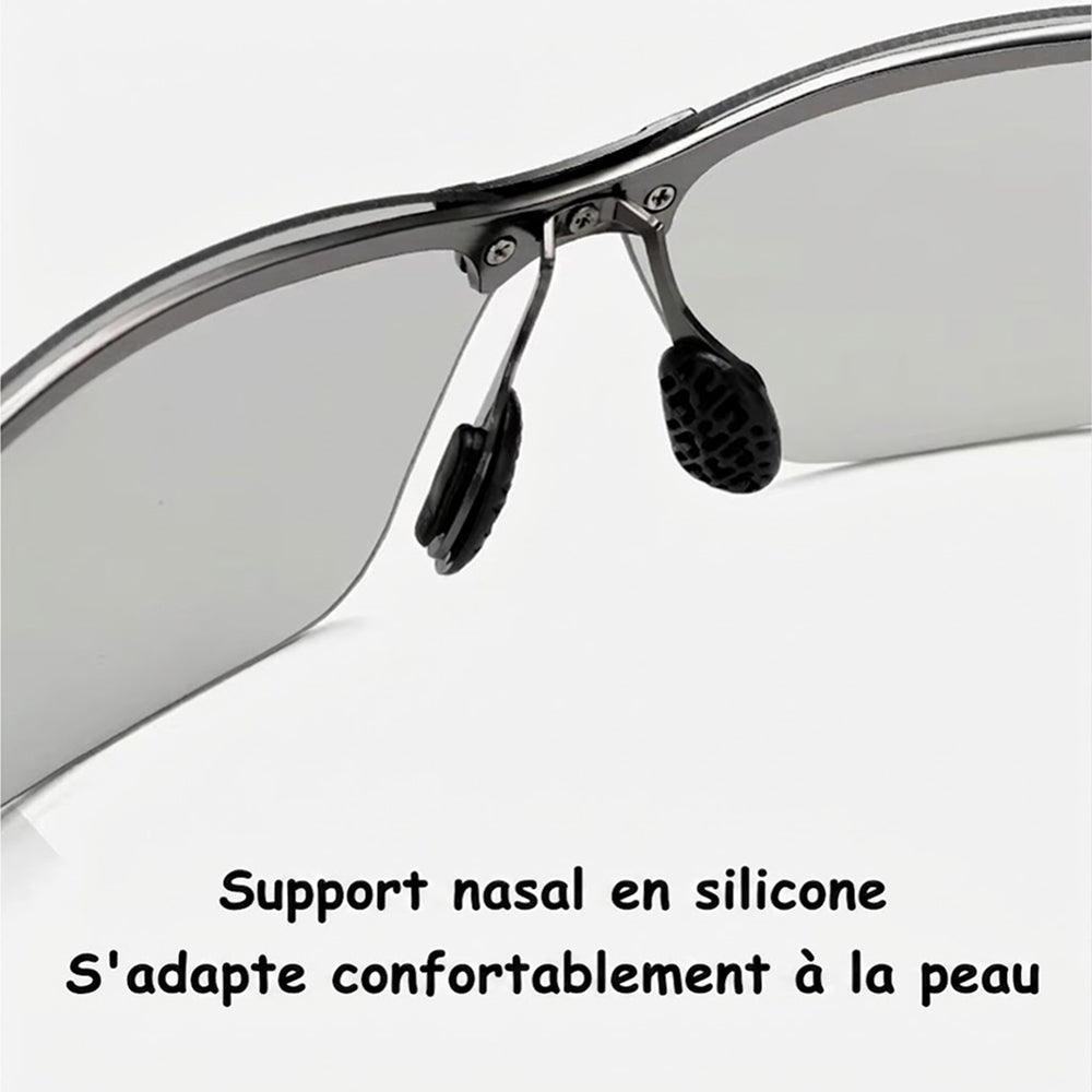 Glazixo PLunettes de Soleil Polarisées