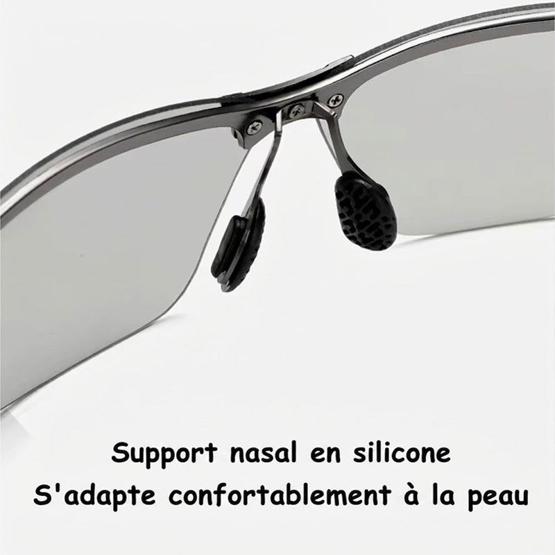 Glazixo PLunettes de Soleil Polarisées