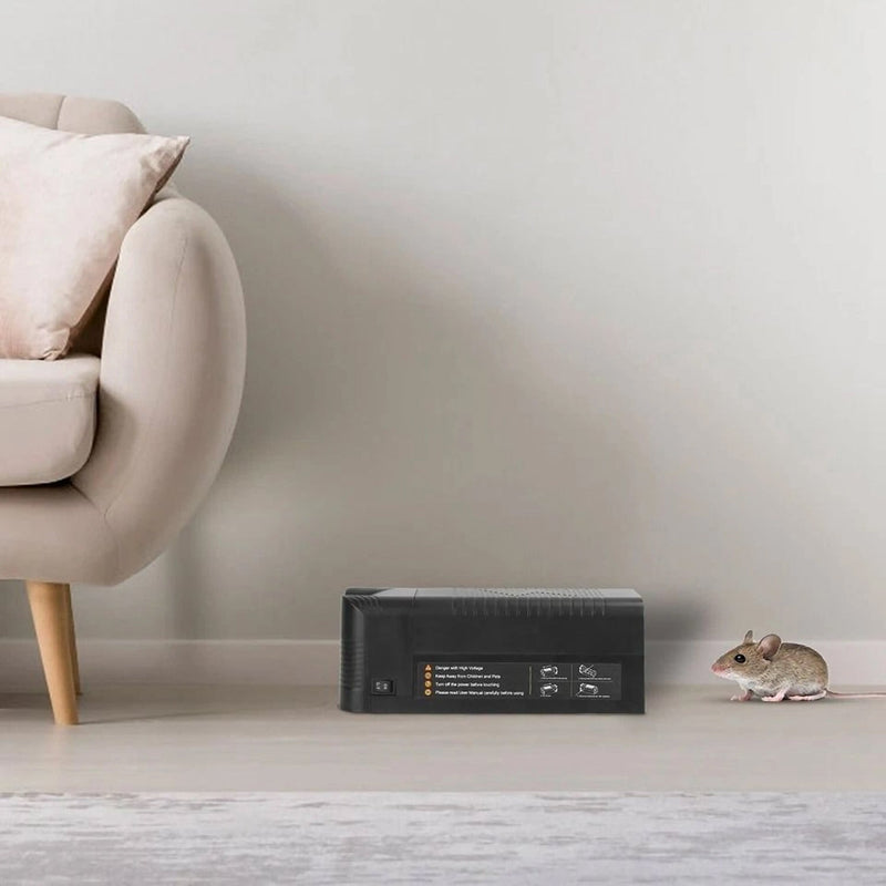 VoltTrapi Piège À Souris Électrique