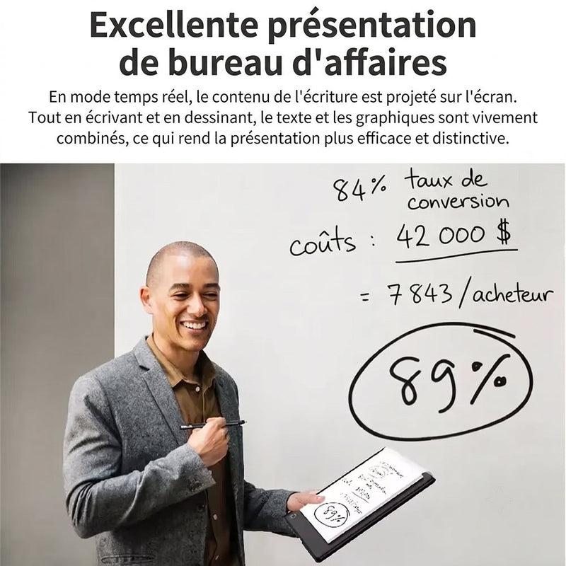 PeatiRite Carnet de Note Numérique