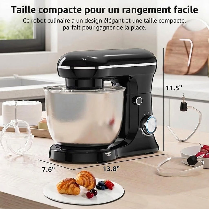 Mixoraxy Robot Pâtissier