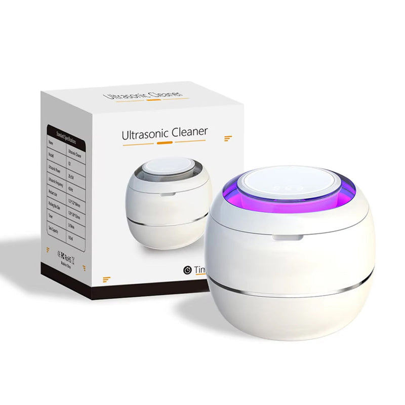 Denturexi V2 Nettoyeur Dentaire Ultrason