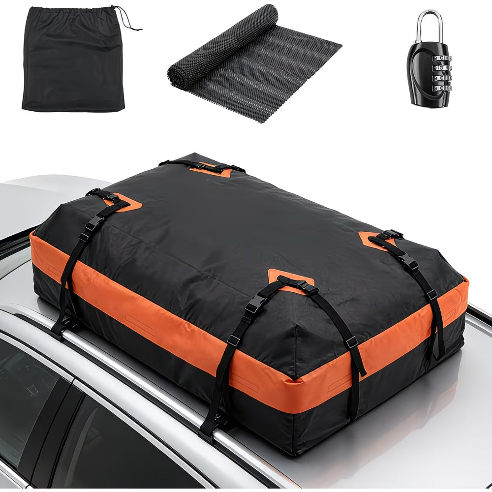 Roofortex Coffre De Toit