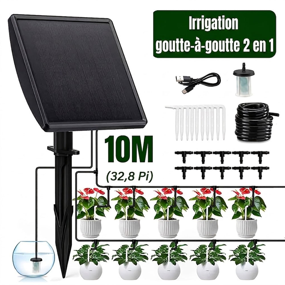 SolIramix Système D'Irrigation Solaire