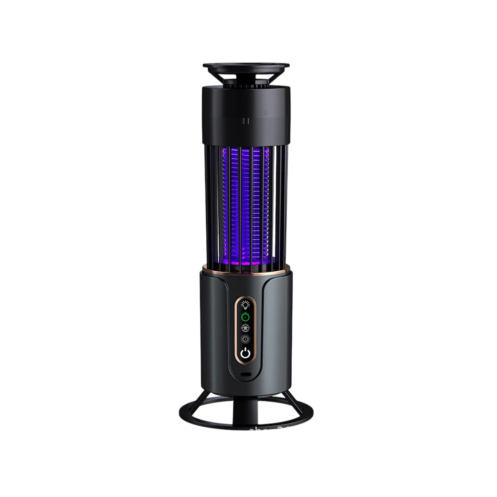 MosqyZap Lampe Anti Moustique