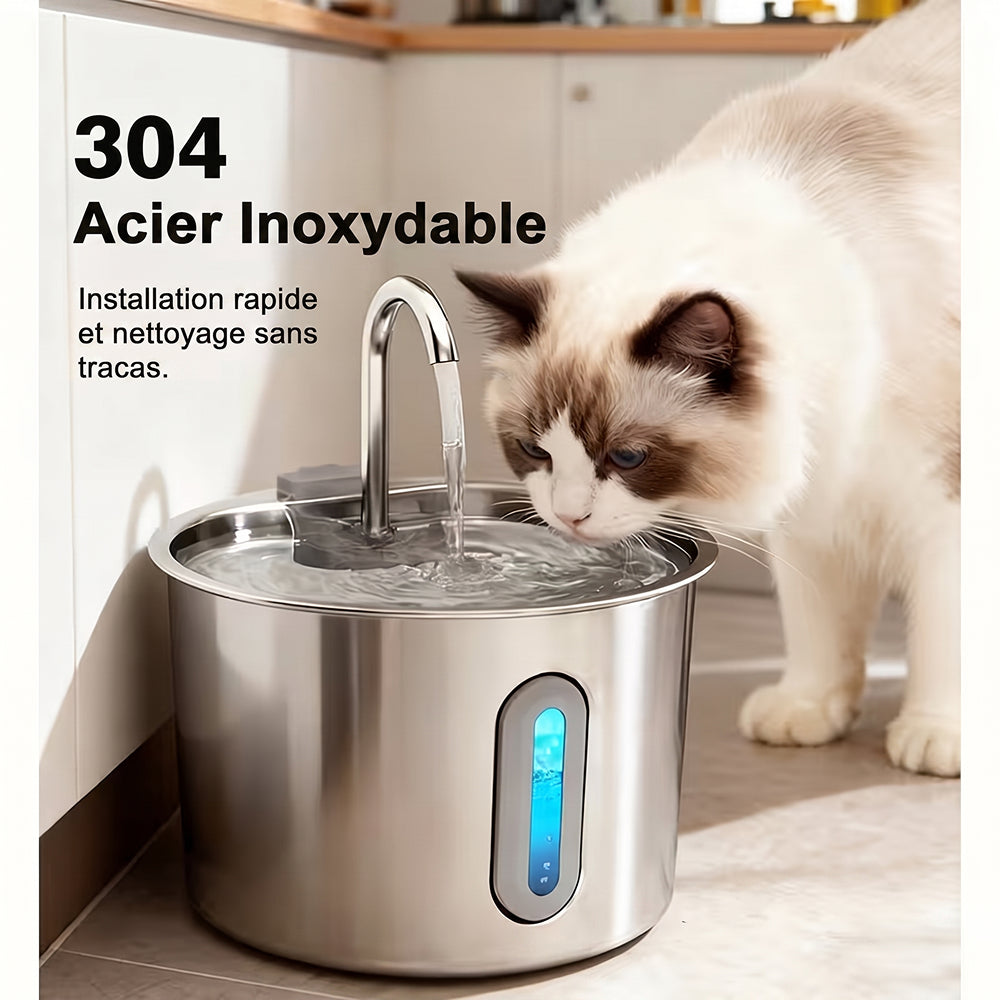 Felixonax Fontaine À Eau Pour Chat