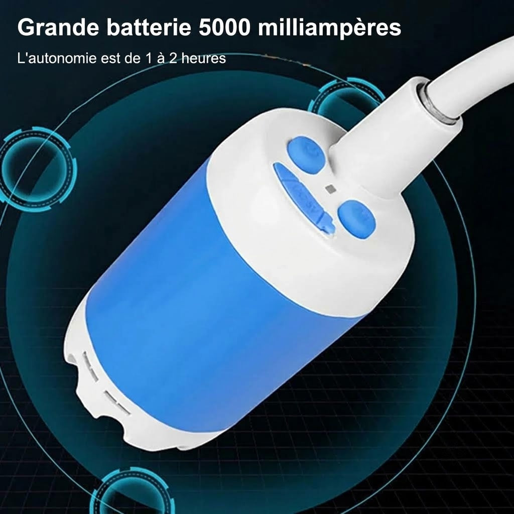 Pumpocam Douche De Camping Portable