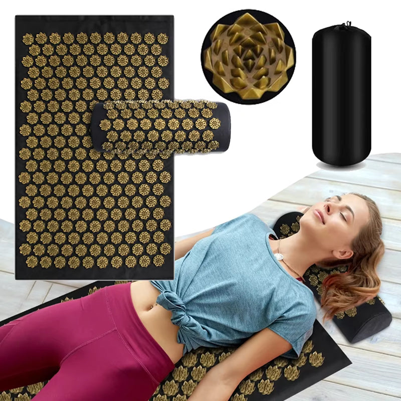 Acupemat Tapis Acupression