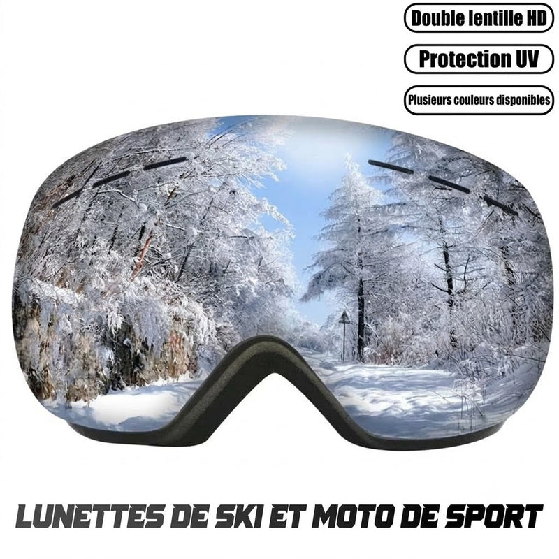 SnowVuex Lunette De Ski