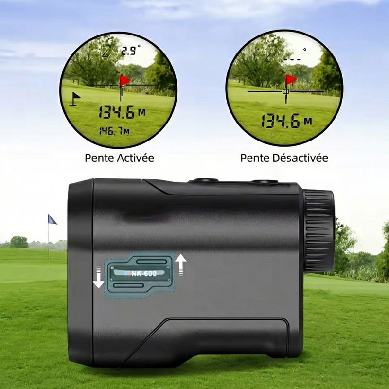 AimeHole Télémètre Golf
